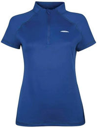 Reittrikot mit kurzen Ärmeln, Damen Weatherbeeta Prime – Bild 1 von 3