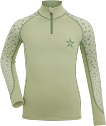 Reittrikot mit kurzen Ärmeln Mini-Mädchen LeMieux – Bild 1 von 5