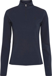 Produktbild von Reittrikot mit langen Ärmeln 1/2 Zip, Damen Equipage Kolyma