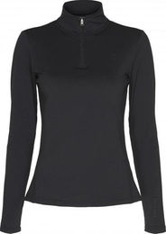 Produktbild von Reittrikot mit langen Ärmeln 1/2 Zip Equipage Kolyma