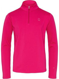 Produktbild von Reittrikot mit langen Ärmeln 1/2 Zip, Mädchen Equipage Kolyma