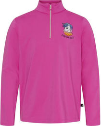 Produktbild von Reittrikot mit langen Ärmeln, Mädchen Equipage Valentina