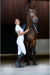 Produktbild von Reittrikot Turnier Damen Equipage Krystal