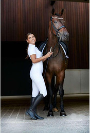 Produktbild von Reittrikot Turnier Damen Equipage Krystal