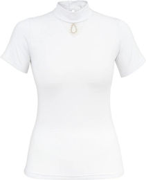 Produktbild von Reittunier-Polo Damen Cavalliera Crystal Drop