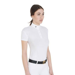 Reittunier-Polo Damen Equestro – Bild 1 von 3