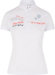 Produktbild von Reittunier-Polo Damen Imperial Riding Double Lucky