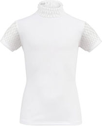 Produktbild von Reittunier-Polo Mädchen Cavalliera Luxe