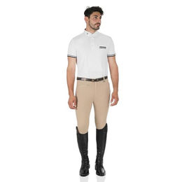 Reittunierhose Equestro Urano – Bild 1 von 4