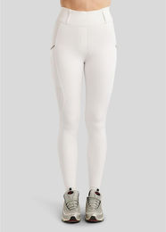 Produktbild von Reittunierhose full grip Damen Montar MoLila Pull On Champagne Crystal