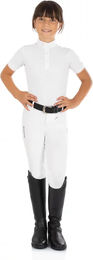 Produktbild von Reittunierhose Mädchen Equestro Kasumi
