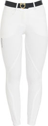 Produktbild von Reittunierhose Mid Grip Damen Equestro Clio