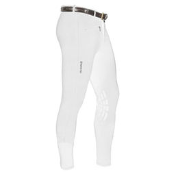 Reittunierhose mid grip Equestro Zeus – Bild 1 von 4