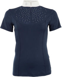 Produktbild von Reitturnier-Polo Damen BR Equitation Cork