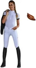 Produktbild von Reitturnier-Polo Damen Ego 7