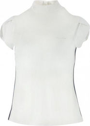 Produktbild von Reitturnier-Polo Damen Equithème Ocala