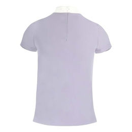 Reitturnier-Poloshirt Damen Equithème Lerma – Bild 1 von 6