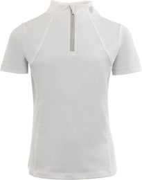 Produktbild von Reitturnier-Poloshirt Kind BR Equitation Monterrey