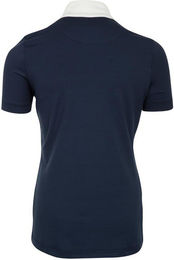 Produktbild von Reitturnier-Poloshirt Kind BR Equitation Wicklow