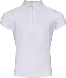 Produktbild von Reitturnier-Trikot Damen Equipage Fleur