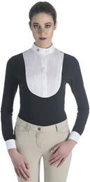 Produktbild von Reitturnierhemd Damen Ego 7 Bavero