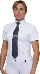 Produktbild von Reitturnierhemd Kurzarm Damen Premier Equine Luciana