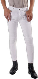 Produktbild von Reitturnierhose leg grip Kind QHP Fillip