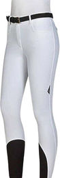 Produktbild von Reitturnierhose mit Kniegrip Damen Equiline Atirk