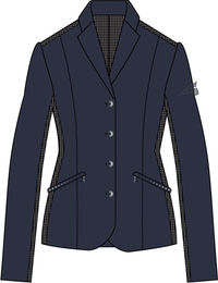 Produktbild von Reitturnierjacke Damen Euro-Star Lucia
