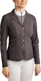 Produktbild von Reitturnierjacke Damen Montar MoPearl Pintuck
