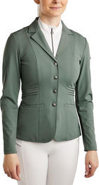 Produktbild von Reitturnierjacke Damen Montar MoPearl Pintuck