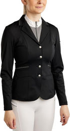 Produktbild von Reitturnierjacke Damen Montar MoPearl Pintuck