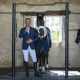 Reitturnierjacke Equithème Dublin – Bild 1 von 4