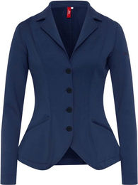 Produktbild von Reitturnierjacke Full Zip Elastic Frau eaSt Pro Performance Classic