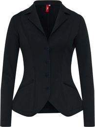 Produktbild von Reitturnierjacke Full Zip Elastic Frau eaSt Pro Performance Classic