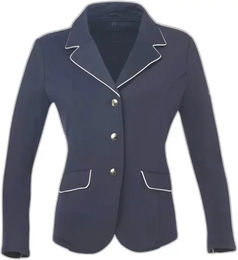 Produktbild von Reitturnierjacke Kind Equithème Soft Classic