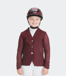 Produktbild von Reitturnierjacke Mädchen Horse Pilot Aeromesh