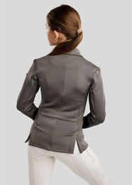 Produktbild von Reitturnierjacke Mädchen Montar MoLila Champagne Crystal