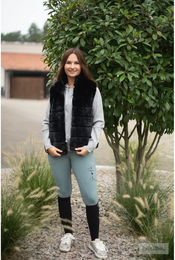 Produktbild von Reitweste Damen Ju & Pa fourrure Virginie