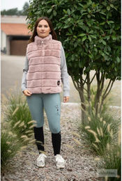 Produktbild von Reitweste Damen Ju & Pa fourrure Virginie