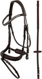 Produktbild von Reitzeug Premiere Montaubon Trense