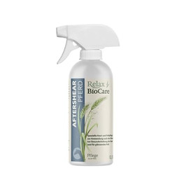 Produktbild von Relax-BioCare Aftershear Pferd - 500 ml