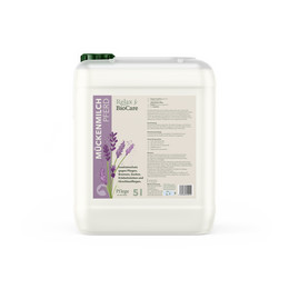 Produktbild von Relax-Biocare Mückenmilch 5 Liter