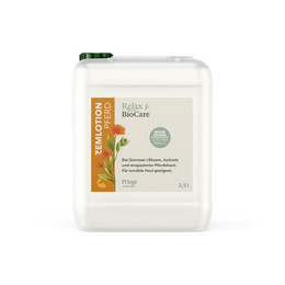 Produktbild von Relax Ekzem Lotion Pflegemittel für Pferde - 2,5 l