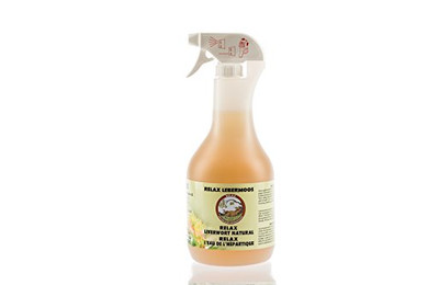 Produktbild von Relax Lebermoos Pferd