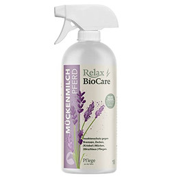 Produktbild von Relax Mückenmilch Pferd - 1 l