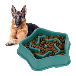 Produktbild von Relaxdays Anti-Schling-Napf 10er Set 600 ml - 10 x 600 ml