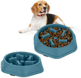 Produktbild von Relaxdays Anti-Schling-Napf 2er Set 500 ml - 2 x 500 ml