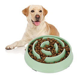 Produktbild von relaxdays Anti-Schling-Napf 3er Set 400 ml - 3 x 400 ml