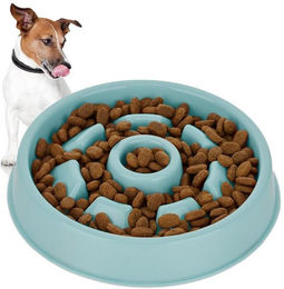 Produktbild von Relaxdays Anti Schling Napf 550 ml Blau - 550 ml